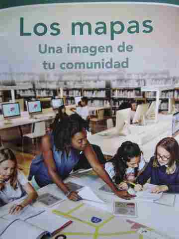 (image for) Los mapas Una imagen de tu comunidad (P) by Carman Tse