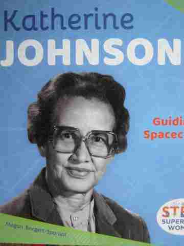 STEM Superstar Women Katherine Johnson (H) by Borgert-Spaniol (image for) STEM Superstar Women Katherine Johnson (H) by Borgert-Spaniol