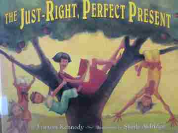 (image for) Just-Right Perfect Present (H) by Frances Kennedy