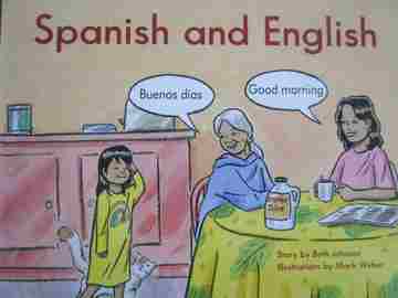 (image for) King School Series Spanish & English (P) by Beth Johnson