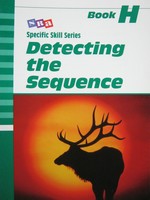 (image for) Specific Skill Series Detecting the Sequence H 5th Edition (P)