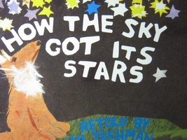 (image for) Instant Readers 1 How the Sky Got Its Stars (P) by Gail Tuchman