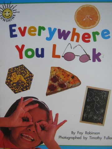 (image for) Sunshine Level H Everywhere You Look (P) by Fay Robinson