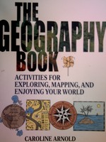 (image for) Geography Book (P) by Caroline Arnold