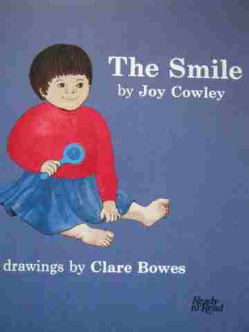 (image for) Ready to Read The Smile (P) by Joy Cowley