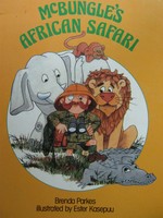 (image for) McBungle African Safari (P) by Brenda Parkes