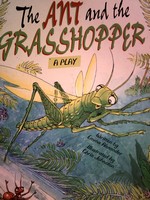 (image for) Literacy 2000 Satellites The Ant & the Grasshopper A Play (P)
