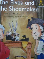 (image for) Alphakids The Elves & the Shoemaker (P) by Meg Stein