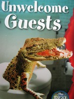 (image for) Real Deal Unwelcome Guests (P) by Gary Miller