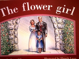 (image for) New PM Story Book The Flower Girl (P) by Jenny Giles - Click Image to Close