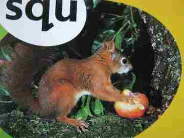 (image for) Rigby PM Collection Alphabet Blends squ (P) by Beverley Randell