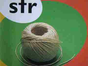 (image for) Rigby PM Collection Alphabet Blends str (P) by Beverley Randell