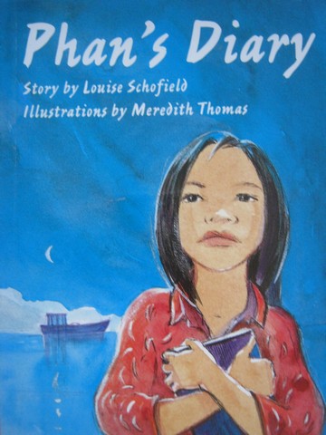 (image for) PM Chapter Books Phan's Diary (P) by Louise Schofield