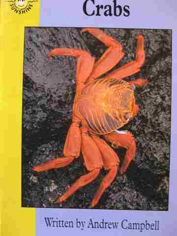 (image for) Sunshine 2 Crabs (P) by Andrew Campbell