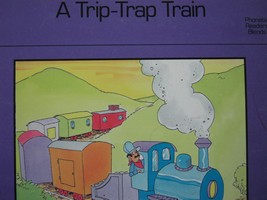 (image for) A Trip-Trap Train (P) by Alvin Granowsky