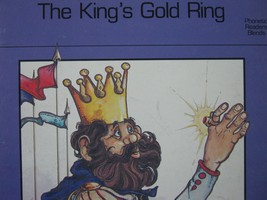 (image for) King's Gold Ring (P) by Alvin Granowsky