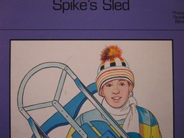 (image for) Spike's Sled (P) by Alvin Granowsky