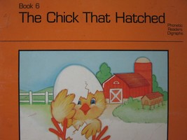 (image for) Chick That Hatched (P) by Alvin Granowsky