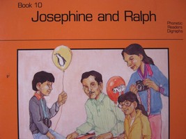 (image for) Josephine & Ralph (P) by Alvin Granowsky