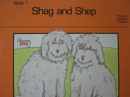 (image for) Shag & Shep (P) by Alvin Granowsky
