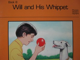 (image for) Will & His Whippet (P) by Alvin Granowsky