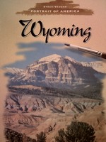(image for) Portrait of America Wyoming (P) by K Thompson