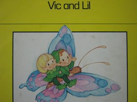 (image for) Phonics Practice Readers Vic & Lil (P) by Alvin Granowsky