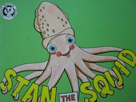 (image for) Phonics Practice Readers Stan the Squid (P) by Janis Asad Raabe