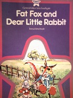 (image for) Purple Star Fat Fox & Dear Little Rabbit (P) by Verschoyle