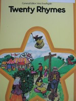 (image for) Yellow Star Twenty Rhymes (P) by Vera Southgate