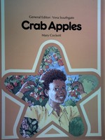 (image for) Gold Star Crab Apples (P) by Mary Cockett
