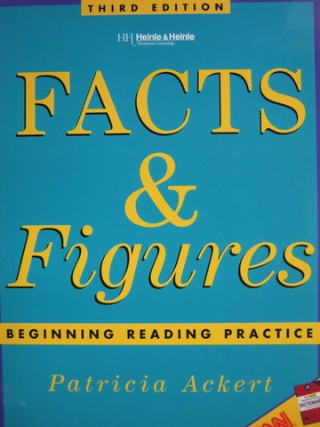 (image for) Facts & Figures Beginning 3rd Edition (P) by Ackert