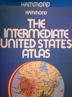 (image for) Hammond The Intermediate United States Atlas (P)