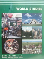 World Studies Copy Master File (Binder) by Heidi M Hale (image for) World Studies Copy Master File (Binder) by Heidi M Hale