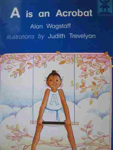 (image for) Windmill Books A Is an Acrobat (P) by Alan Wagstaff