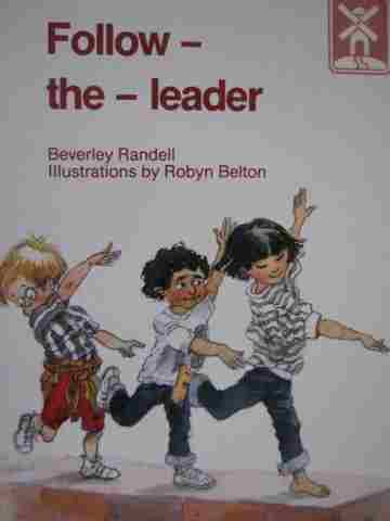 (image for) Windmill Books Follow-the-Leader (P) by Beverley Randell