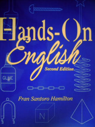 (image for) Hands-On English 2nd Edition (P) by Fran Santoro Hamilton - Click Image to Close