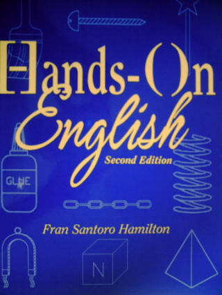 (image for) Hands-On English 2nd Edition (P) by Fran Santoro Hamilton