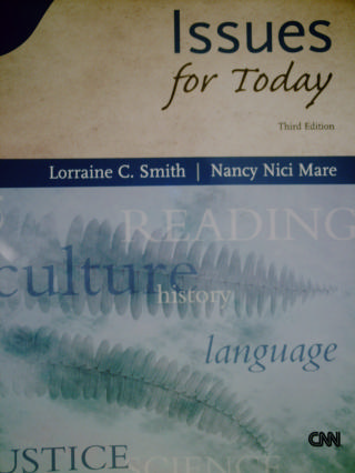 (image for) Issues for Today 3rd Edition (P) by Smith & Mare