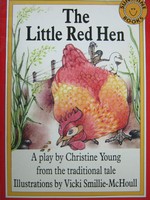 (image for) Sunshine Books 2 The Little Red Hen (P) by Christine Young