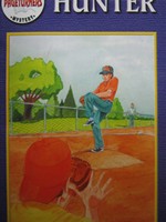(image for) Pageturners The Hunter (P) by Anne Schraff