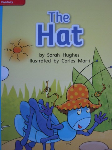 (image for) CCSS 1 The Hat (P) by Sarah Hughes