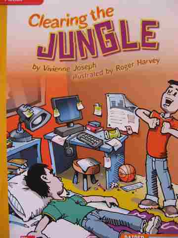 (image for) CCSS 5 Clearing the Jungle (P) by Vivienne Joseph