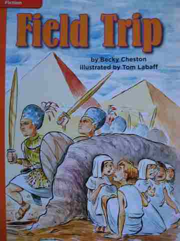 (image for) Leveled Reader Library 6 Field Trip (P) by Becky Cheston