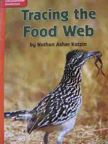 (image for) Leveled Reader Library 5 Tracing the Food Web (P) by Nathan Asher Katzin