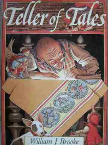 (image for) Teller of Tales Library Edition (H) by William J Brooke