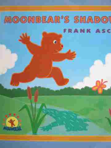 (image for) Moonbear's Shadow (P) by Frank Asch