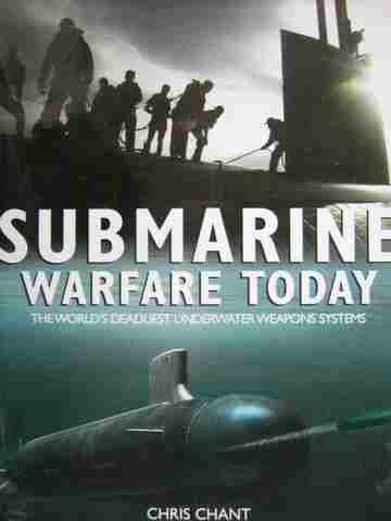 (image for) Submarine Warfare Today (H) by Chris Chant