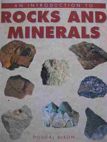 An Introduction to Rocks & Minerals (H) by Dougal Dixon (image for) An Introduction to Rocks & Minerals (H) by Dougal Dixon