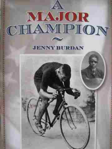 (image for) New Heights A Major Champion (P) by Jenny Burdan